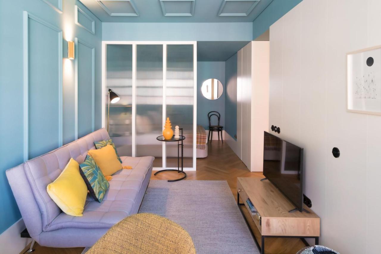 Hm - Infante Riverside Apartment M OOporto Extérieur photo